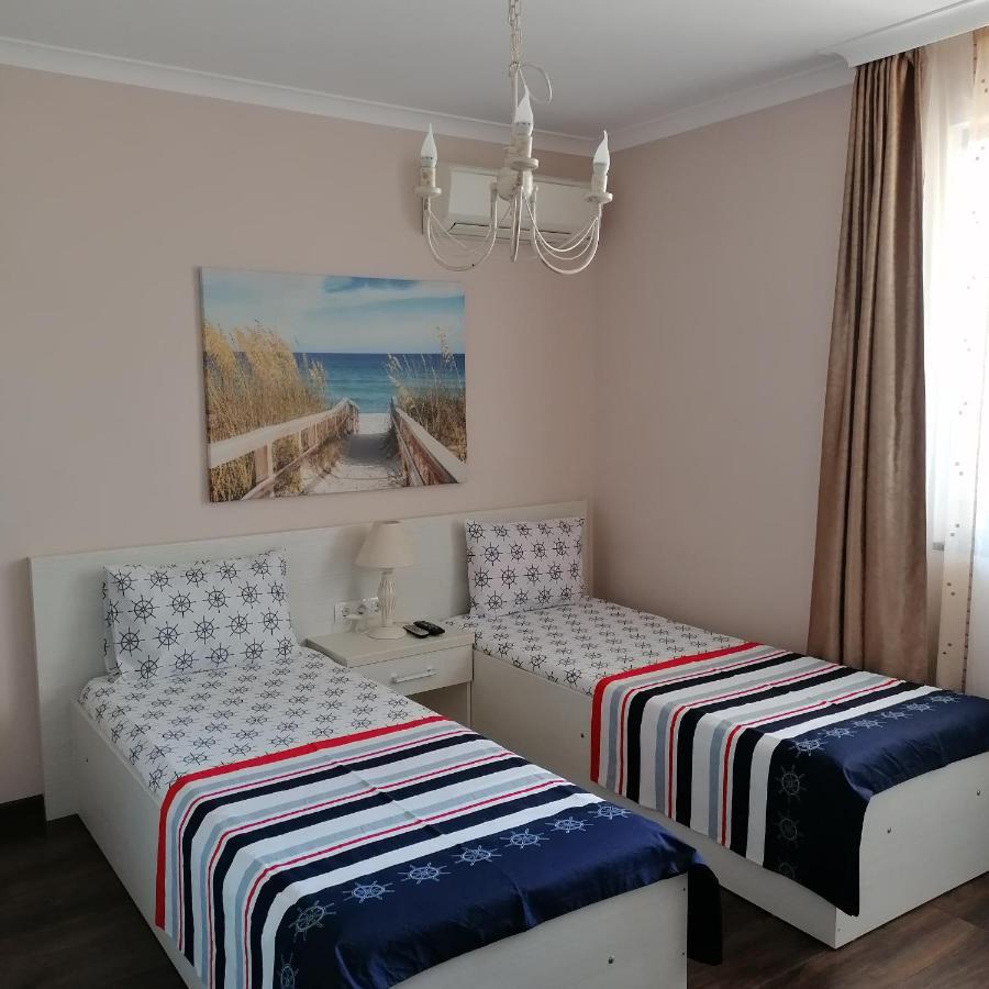 Apartments Dona Chernomorets Exterior foto