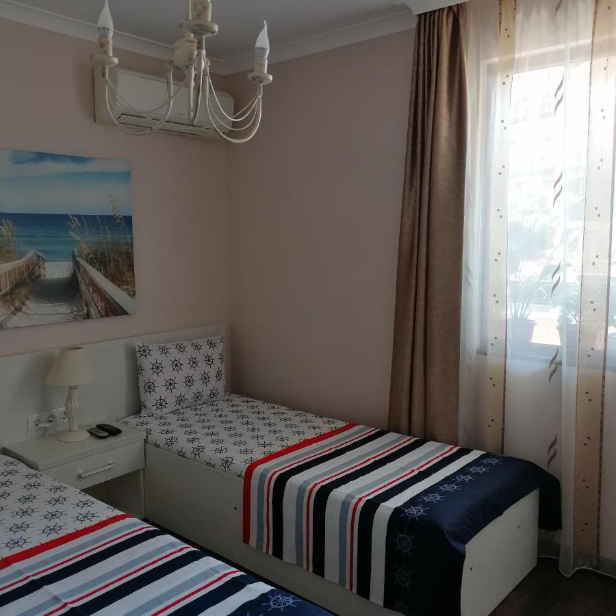 Apartments Dona Chernomorets Exterior foto