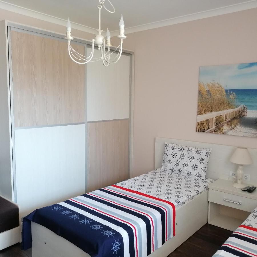 Apartments Dona Chernomorets Exterior foto