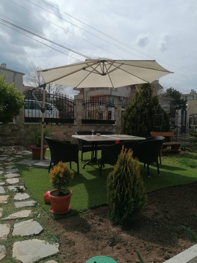 Apartments Dona Chernomorets Exterior foto