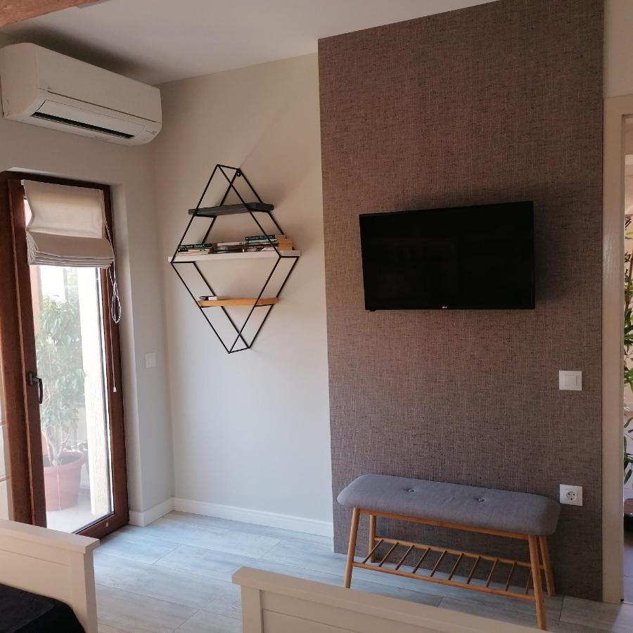 Apartments Dona Chernomorets Exterior foto