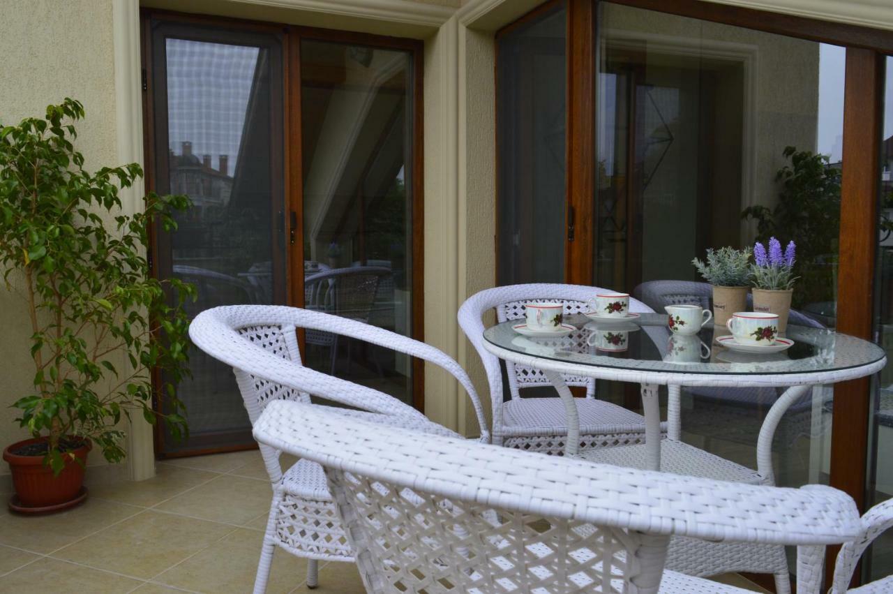 Apartments Dona Chernomorets Exterior foto