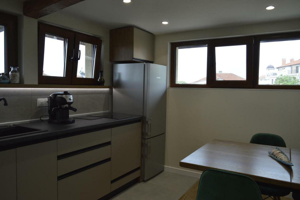 Apartments Dona Chernomorets Exterior foto