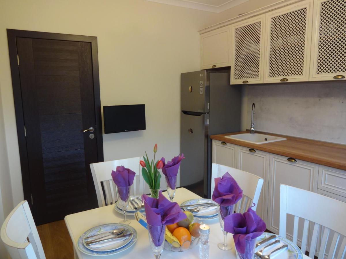 Apartments Dona Chernomorets Exterior foto