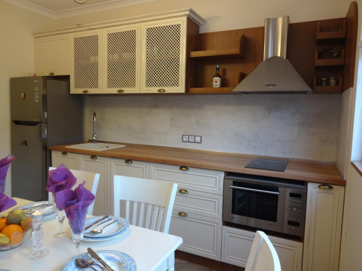 Apartments Dona Chernomorets Exterior foto