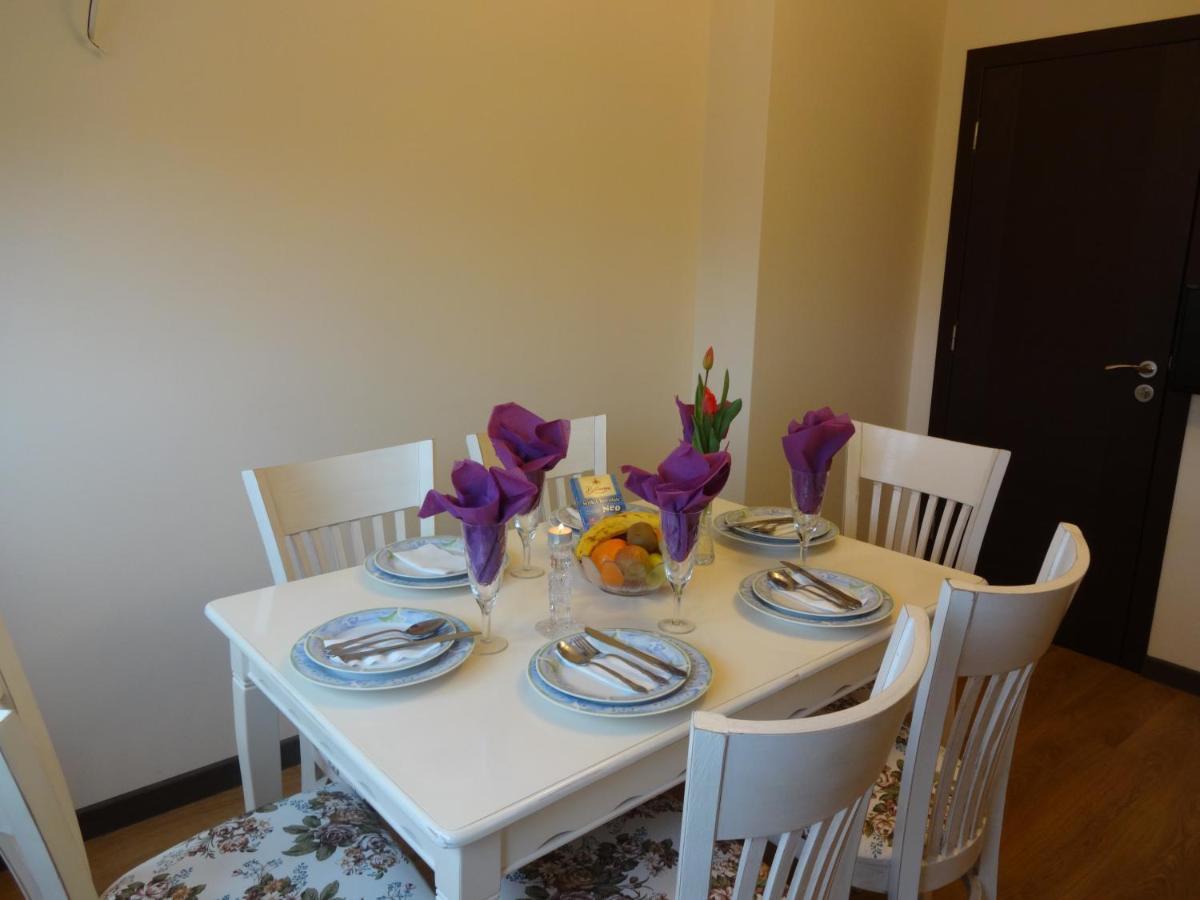 Apartments Dona Chernomorets Exterior foto
